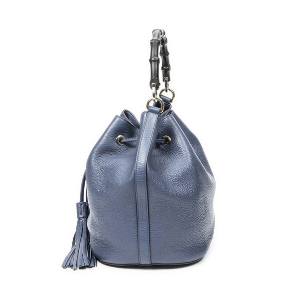 Gucci Miss Bamboo Bucket Bag - Picture 3 of 10